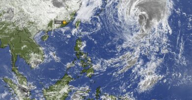 PHILIPPINEN MAGAZIN - WETTER - Die Wettervorhersage für die Philippinen, Karfreitag, den 15.April 2022
