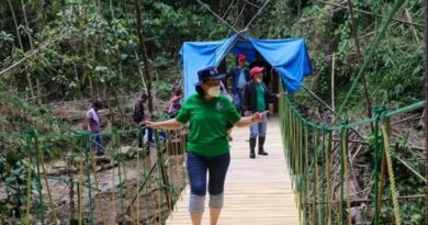 PHILIPPINEN MAGAZIN - NACHRICHTEN - TOURISMUS - Sanierung des Fuyot-Nationalparks beginnt
