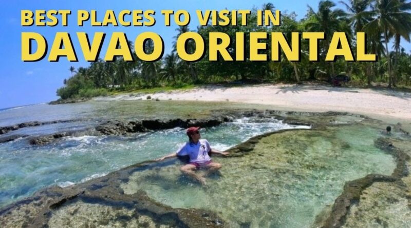 PHILIPPINEN MAGAZIN - VIDEOSAMMLUNG - Davao Oriental Reiseplan Roadtrip von Davao City