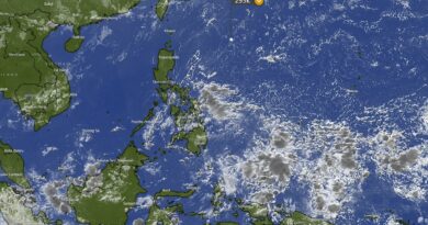 PHILIPPINEN MAGAZIN - WETTER - Die Wettervorhersage für die Philippinen, Sonntag, den 24. April 2022