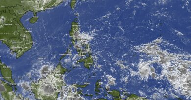 PHILIPPINEN MAGAZIN - WETTER - Die Wettervorhersage für die Philippinen, Montag, den 25. April 2022