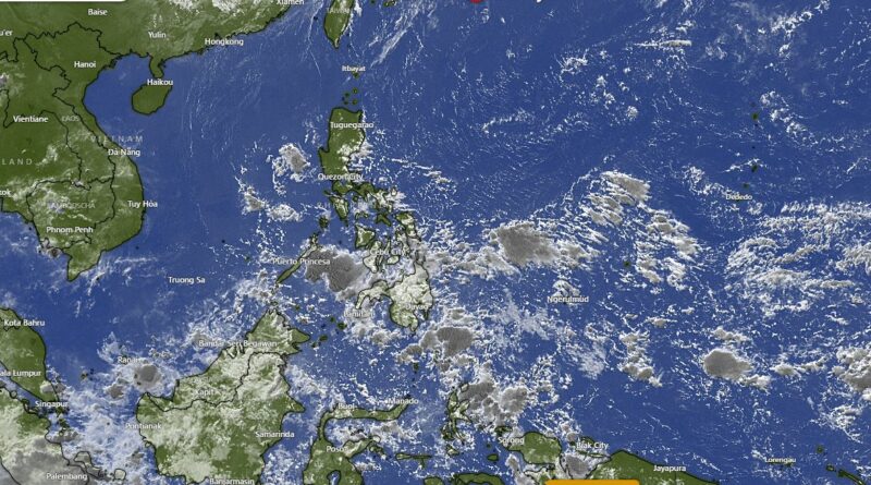 PHILIPPINEN MAGAZIN - WETTER - Die Wettervorhersage für die Philippinen, Dienstag, den 26. April 2022