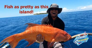 PHILIPPINEN MAGAZIN - VIDEOSAMMLUNG - Fischen im Paradies der Insel Kalanggaman