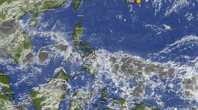 PHILIPPINEN MAGAZIN - WETTER - Die Wettervorhersage für die Philippinen, Freitag, den 29. April 2022