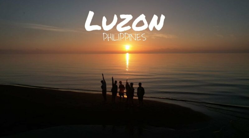 PHILIPPINEN MAGAZIN - VIDEOSAMMLUNG - Luzon Reisezusammenfassung