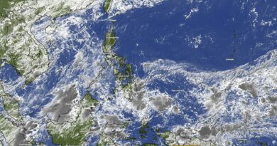 PHILIPPINEN MAGAZIN - WETTER - Die Wettervorhersage für die Philippinen, Samstag, den 30. April 2022