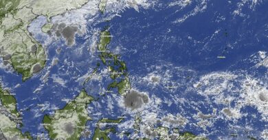 PHILIPPINEN MAGAZIN - WETTER - Die Wettervorhersage für die Philippinen, Sonntag, den 01. Mai 2022