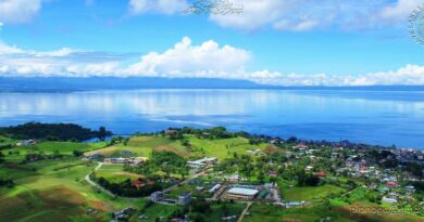 PHILIPPINEN MAGAZIN - MEIN MONTAGSTHEMA: Fakten über Mindanao - Der See Lanao