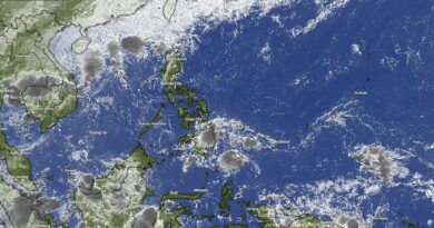 PHILIPPINEN MAGAZIN - WETTER - Die Wettervorhersage für die Philippinen, Montag, den 02. Mai 2022