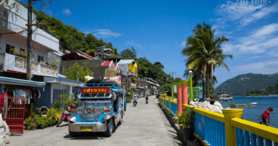 PHILIPPINEN MAGAZIN - BLOG - Romblon Stadt ist die Insel Romblon