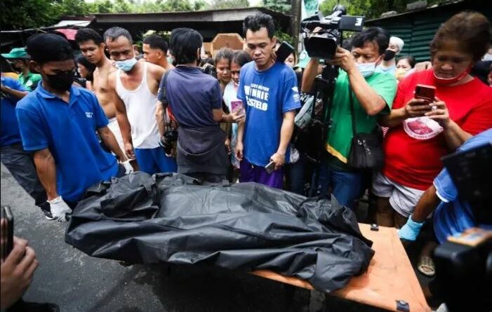 PHILIPPINEN MAGAZIN - NACHRICHTEN - 8 Tote, darunter 6 Kinder, bei Feuer in Quezon City