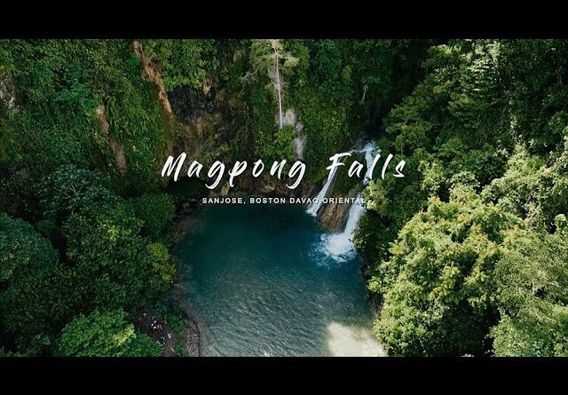 PHILIPPINEN MAGAZIN - VIDEOSAMMLUNG - Magpong Wasserfälle | San Jose | Boston | Davao Oriental