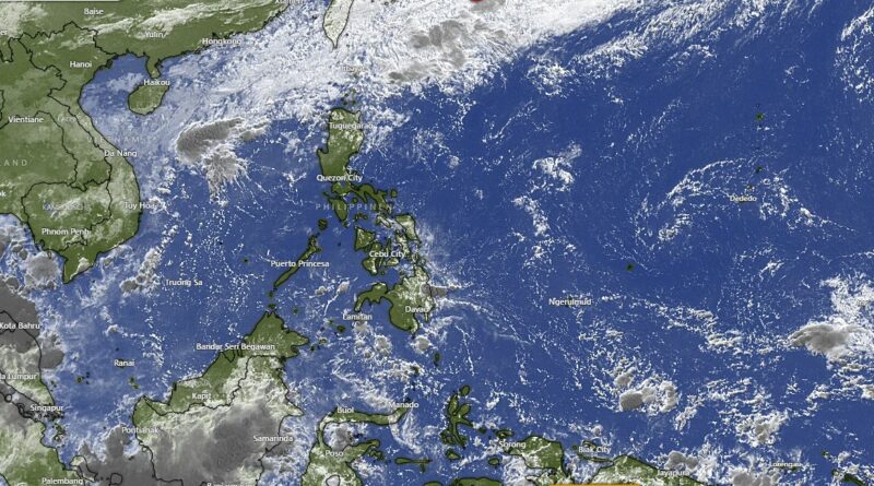 PHILIPPINEN MAGAZIN - WETTER - Die Wettervorhersage für die Philippinen, Mittwoch, den 04. Mai 2022
