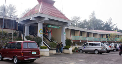PHILIPPINEN MAGAZIN - NACHRICHTEN - TOURISMUS - Historisches Mt. Data Hotel wird neu eröffnet