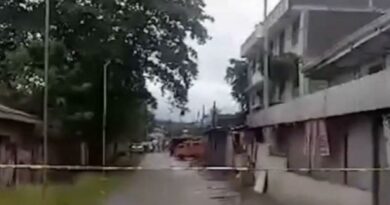 PHILIPPINEN MAGAZIN - NACHRICHTEN - Explosion an einem Wahlzentrum in Kabacan, Cotabato