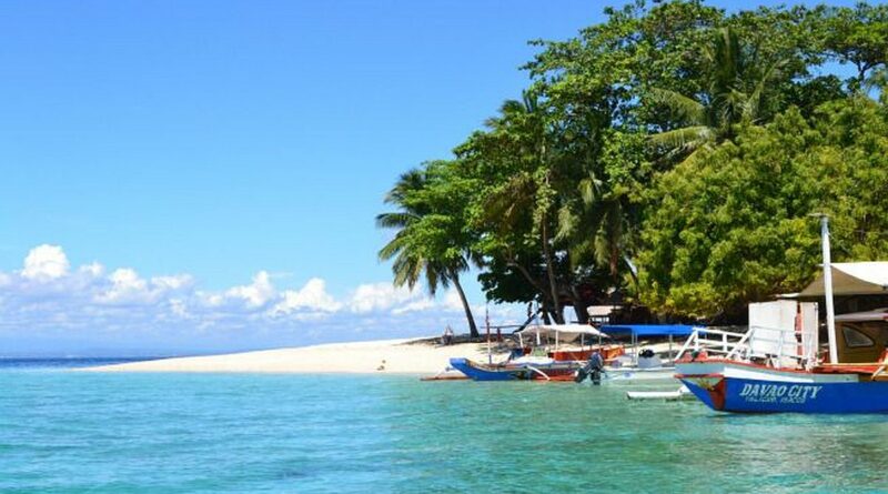 PHILIPPINEN MAGAZIN - MONTAGSTHEMA: REISEZIELE in MINDANAO - Island Garden City of Samal