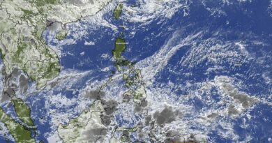 PHILIPPINEN MAGAZIN - WETTER - Die Wettervorhersage für die Philippinen, Dienstag, den 10. Mai 2022