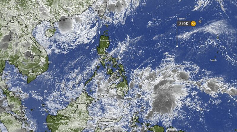 PHILIPPINEN MAGAZIN - WETTER - Die Wettervorhersage für die Philippinen, Mittwoch, den 11. Mai 2022