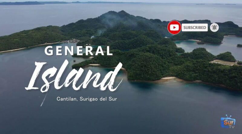 PHILIPPINEN MAGAZIN - VIDEOSAMMLUNG - General Island – Cantilan