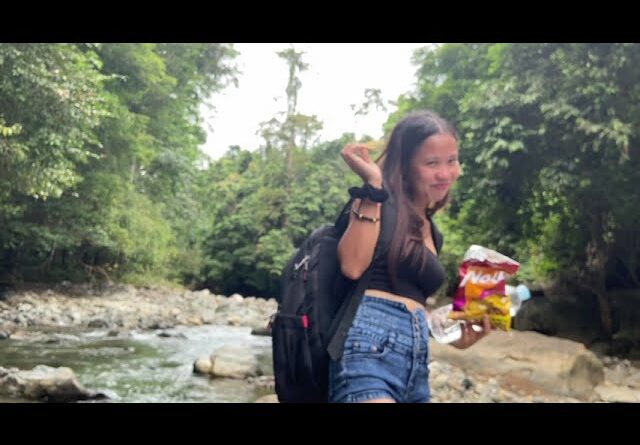 PHILIPPINEN MAGAZIN - VIDEOSAMMLUNG - Sungkilaw Wasserfall in Dipolog