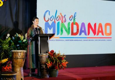 PHILIPPINEN MAGAZIN - NACHRICHTEN - TOURISMUS - Neue touristische Erfahrung durch 'Colors of Mindanao'