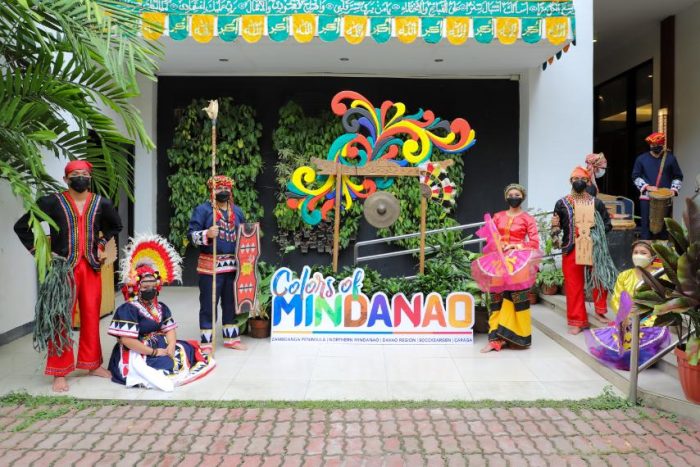 PHILIPPINEN MAGAZIN - NACHRICHTEN - TOURISMUS - Neue touristische Erfahrung durch 'Colors of Mindanao'