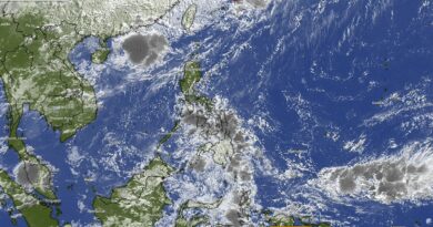 PHILIPPINEN MAGAZIN - WETTER - Die Wettervorhersage für die Philippinen, Sonntag, den 15. Mai 2022