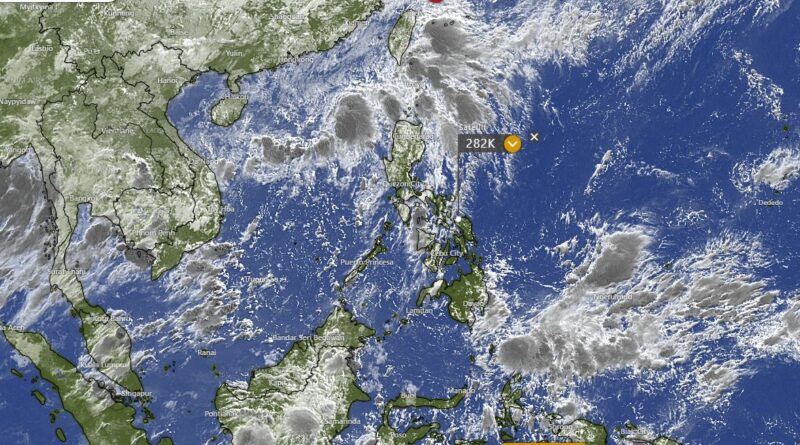 PHILIPPINEN MAGAZIN - WETTER - Die Wettervorhersage für die Philippinen, Donnerstag, den 19. Mai 2022