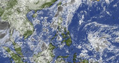PHILIPPINEN MAGAZIN - WETTER - Die Wettervorhersage für die Philippinen, Freitag, den 20. Mai 2022