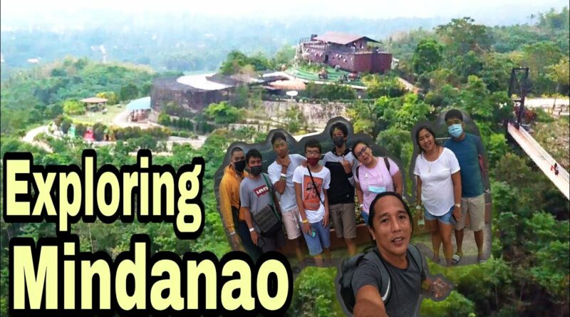 PHILIPPINEN MAGAZIN - VIDEOSAMMLUNG - Exploring Mindanao | Iligan | Ozamis | CDO | Bukidnon