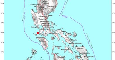 PHILIPPINEN MAGAZIN - NACHRICHTEN -EILMELDUNG: SCHWERES ERDBEBEN IN BATANGAS STÄRKE 6,1