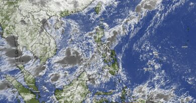 PHILIPPINEN MAGAZIN - WETTER - Die Wettervorhersage für die Philippinen, Sonntag, den 22. Mai 2022