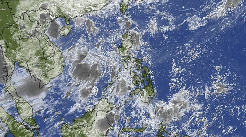 PHILIPPINEN MAGAZIN - WETTER - Die Wettervorhersage für die Philippinen, Montag, den 23. Mai 2022