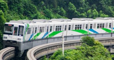 PHILIPPINEN MAGAZIN - NACHRICHTEN - Das Einschienenbahnsystem in der Stadt Baguio wird Wirklichkeit