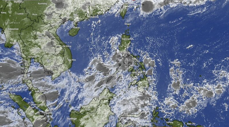 PHILIPPINEN MAGAZIN - WETTER - Die Wettervorhersage für die Philippinen, Samstag, den 28. Mai 2022