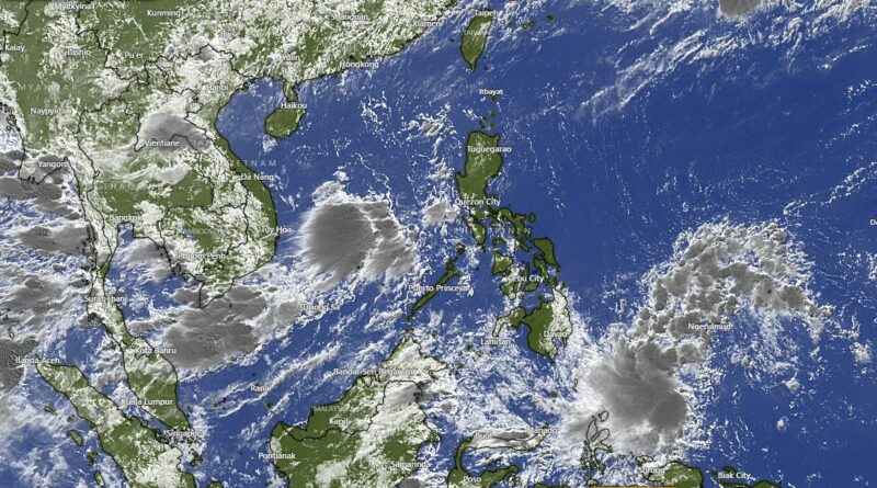 PHILIPPINEN MAGAZIN - WETTER - Die Wettervorhersage für die Philippinen, Sonntag, den 29. Mai 2022