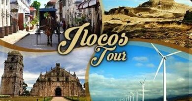 PHILIPPINEN MAGAZIN - VIDEOSAMMLUNG - Reisen in die Region Ilocos Norte