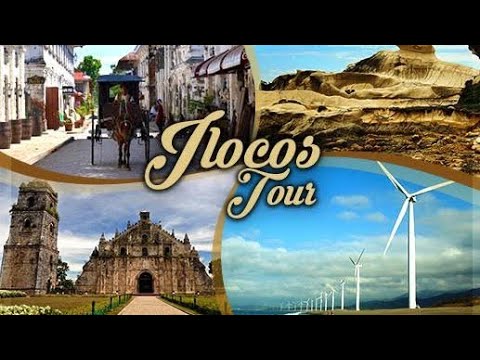 PHILIPPINEN MAGAZIN - VIDEOSAMMLUNG - Reisen in die Region Ilocos Norte