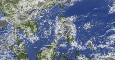 PHILIPPINEN MAGAZIN - WETTER - Die Wettervorhersage für die Philippinen, Dienstag, den 31. Mai 2022