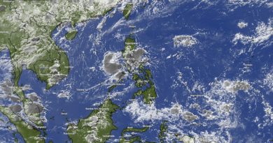 PHILIPPINEN MAGAZIN - WETTER - Die Wettervorhersage für die Philippinen, Mittwoch, den 01. Juni 2022