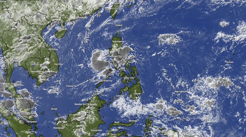 PHILIPPINEN MAGAZIN - WETTER - Die Wettervorhersage für die Philippinen, Mittwoch, den 01. Juni 2022