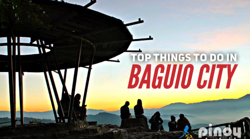 PHILIPPINEN MAGAZIN - NACHRICHTEN - TOURISMUS - Baguio-Reiseleiter hoffen auf einen Aufschwung