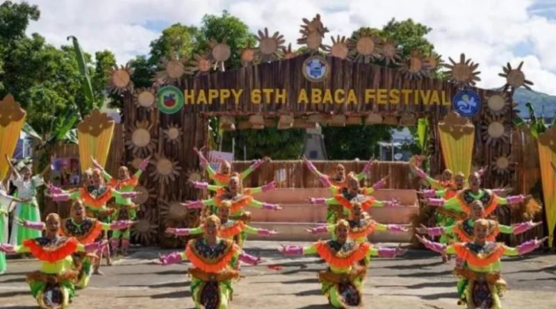 PHILIPPINEN MAGAZIN - NACHRICHTEN - TOURISMUS - Catanduanes lässt Abaca-Festival wieder aufleben