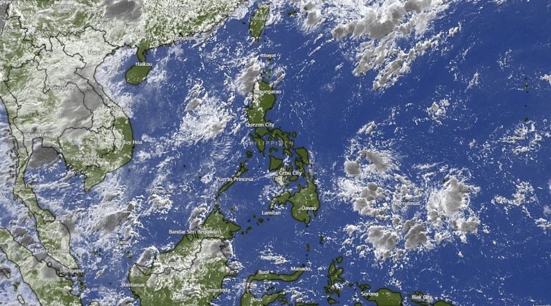PHILIPPINEN MAGAZIN - WETTER - Die Wettervorhersage für die Philippinen, Freitag, den 03. Juni 2022
