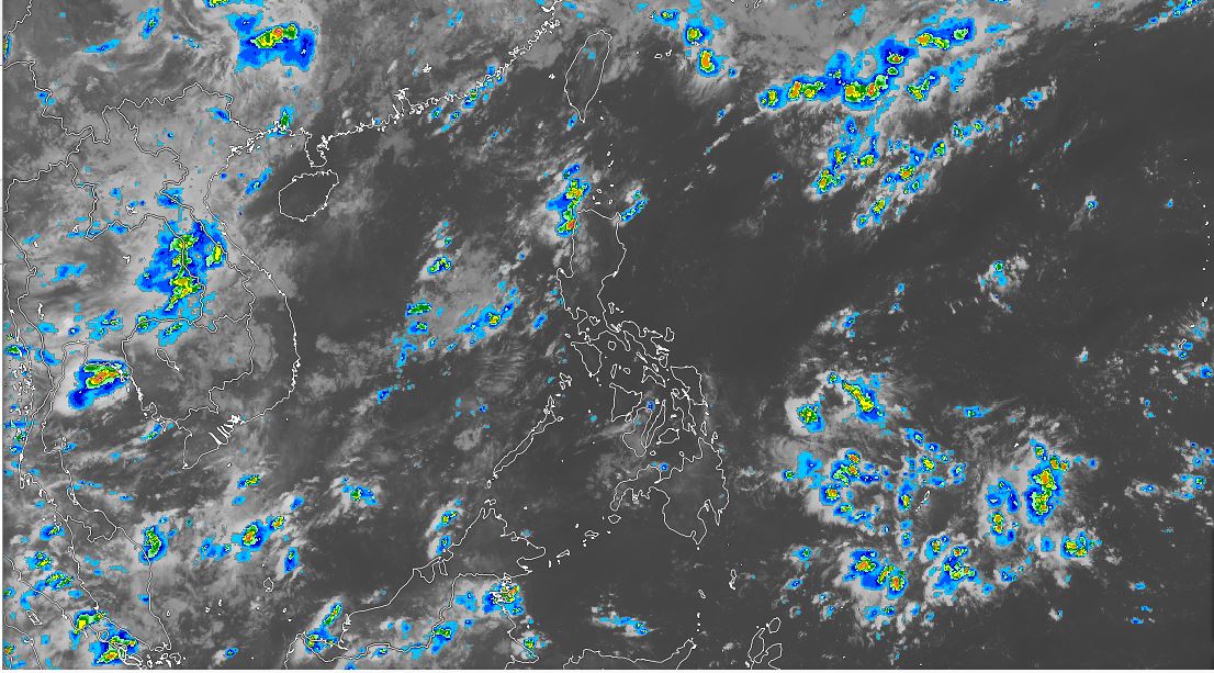 PHILIPPINEN MAGAZIN - WETTER - Die Wettervorhersage für die Philippinen, Freitag, den 03. Juni 2022