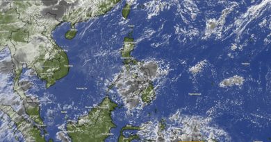 PHILIPPINEN MAGAZIN - WETTER - Die Wettervorhersage für die Philippinen, Sonntag, den 05. Juni 2022