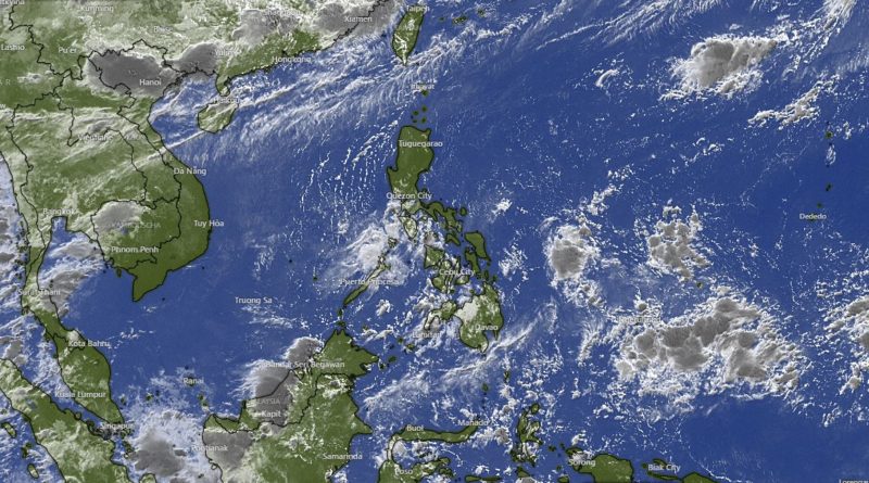 PHILIPPINEN MAGAZIN - WETTER - Die Wettervorhersage für die Philippinen, Montag, den 06. Juni 2022