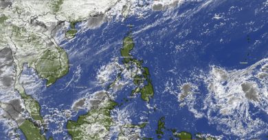PHILIPPINEN MAGAZIN - WETTER - Die Wettervorhersage für die Philippinen, Dienstag, den 07. Juni 2022