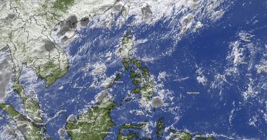 PHILIPPINEN MAGAZIN - WETTER - Die Wettervorhersage für die Philippinen, Mittwoch, den 08. Juni 2022