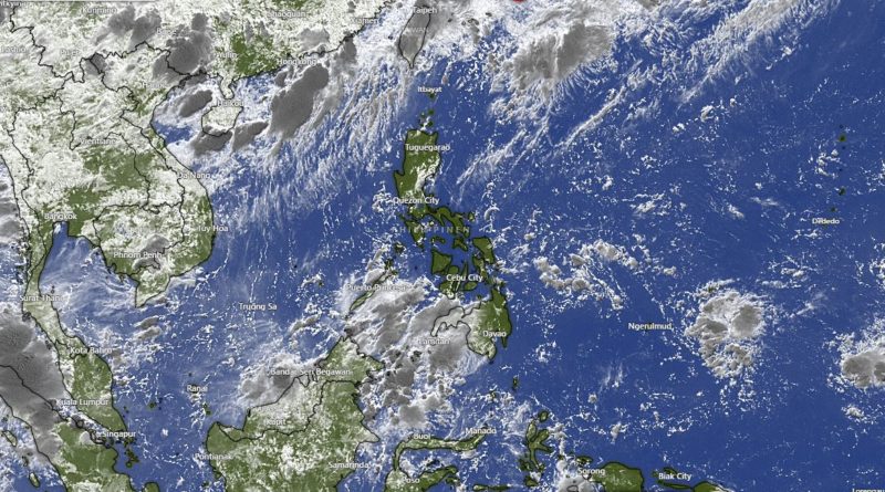PHILIPPINEN MAGAZIN - WETTER - Die Wettervorhersage für die Philippinen, Freitag, den 10. Juni 2022